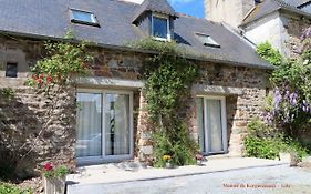 Manoir de Kerguezennec Holiday Home